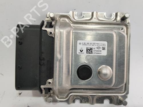 Engine control unit (ECU) OPEL VIVARO B Van (X82) 1.6 CDTI (05) | BP25857721M57 