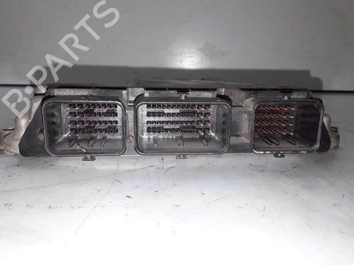 Engine control unit (ECU) PEUGEOT 206 Hatchback (2A/C)  | BP8570797M57 