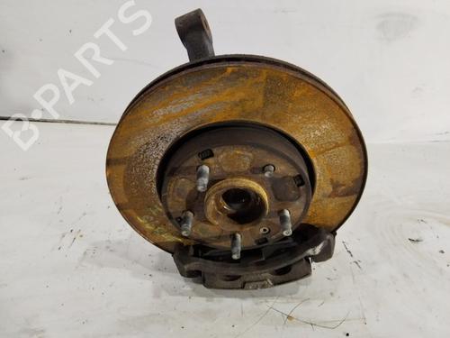 Fusée avant gauche CHEVROLET CAPTIVA (C100, C140) [2006-2026]  32289032