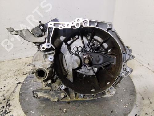 gearbox-citroen-c3-aircross-ii-2r_-2c_-2017-34438491 main image