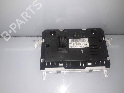 Ferdsskriver FORD FIESTA VI (CB1, CCN) 1.4 | BP8943501C48 