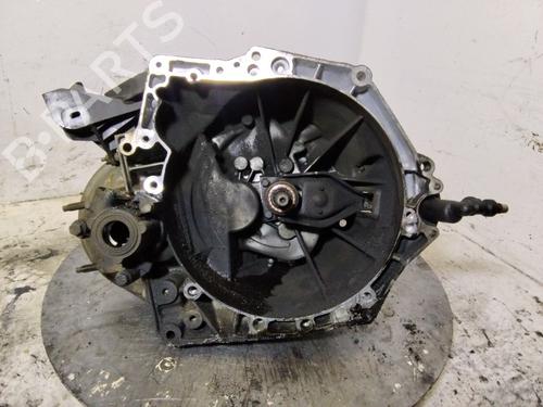 Used Gearbox Gearbox CITROËN C4 Picasso I MPV (UD_) [2006-2015] 35812207 35812207