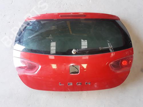 Used Tailgate SEAT LEON (1P1) [2005-2013]  9756905