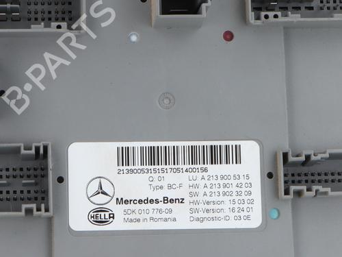 ECU airbags BMW 3 Touring (G21, G81)  | BP29762922M53 