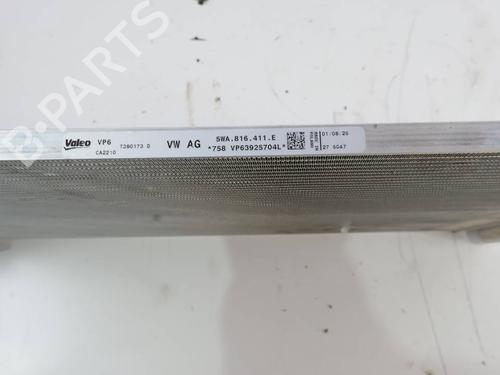 AC radiator VW TIGUAN (CT1) 1.5 TSI eHybrid | BP40154510M32 - Image 2