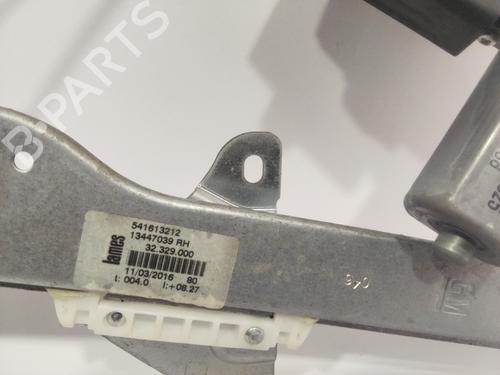 Front right window mechanism OPEL CORSA E (X15) 1.4 Turbo (08, 68) | BP24309659C23 