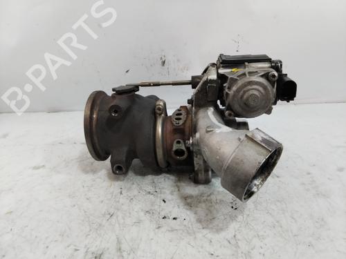Turbocharger/Supercharger VW GOLF VII (5G1, BQ1, BE1, BE2)  | BP25460834M71 