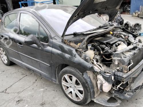 Engine control unit (ECU) PEUGEOT 207 SW (WK_) 1.6 HDi | BP25870649M57 