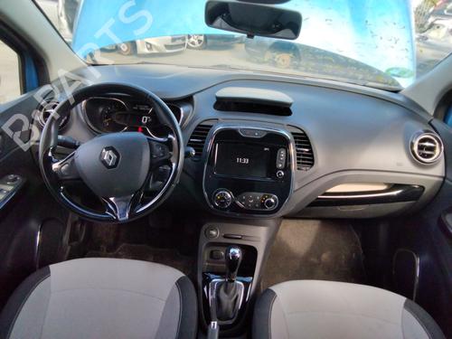 Venstre foran skjermliste RENAULT CAPTUR I (J5_, H5_)  | BP29962406C134 