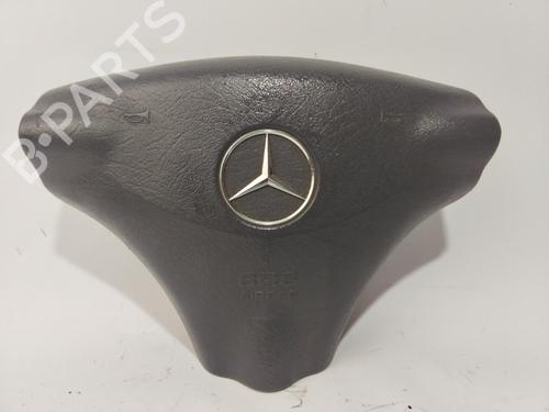 Used Driver airbag MERCEDES-BENZ A-CLASS (W168) A 170 CDI (168.009, 168.109) (95 hp) 20488464