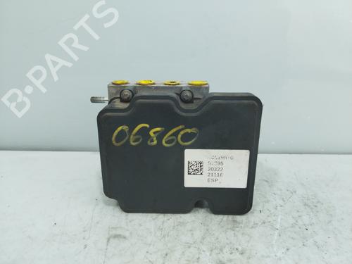 Used ABS pump FIAT DUCATO Van (250_) 115 Multijet 2,0 D (116 hp) 19027944