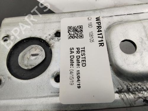 Rudehejsemekanisme Højre foran CHEVROLET REZZO MPV (U100)  | BP25471670C23 