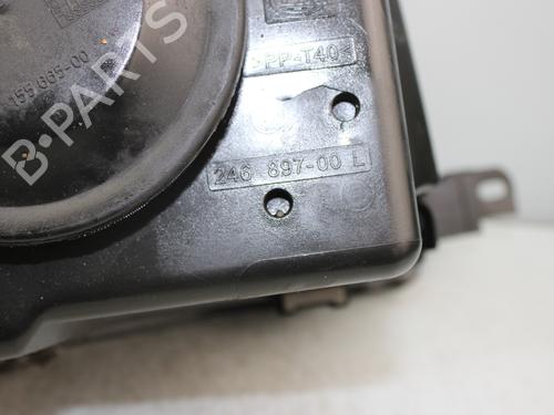 Left headlight FORD FUSION (JU_) 1.4 TDCi | BP18246295C28 