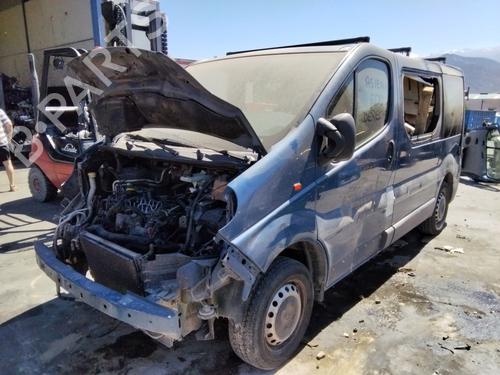 Left front window switch OPEL VIVARO A Van (X83)  | BP36305886I27  - Image 6