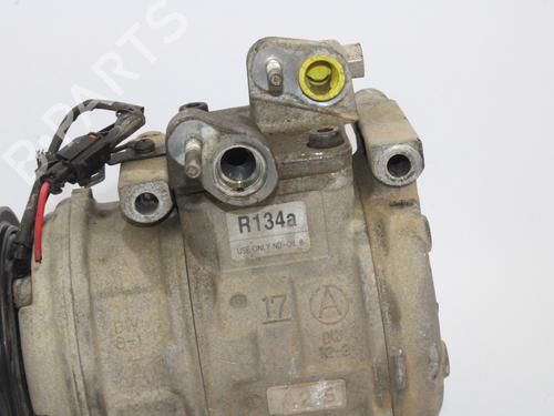 AC compressor KIA SORENTO I (JC) 2.5 CRDi 4WD | BP13906450M34 