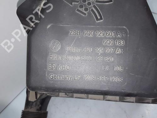 Air filter box SEAT IBIZA IV (6J5, 6P1)  | BP14052995M87 