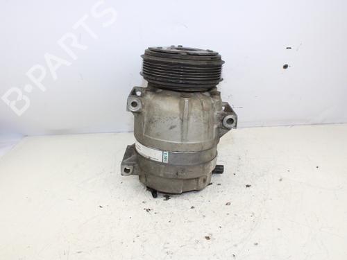 AC compressor RENAULT SCÉNIC II (JM0/1_)  | BP15358894M34 