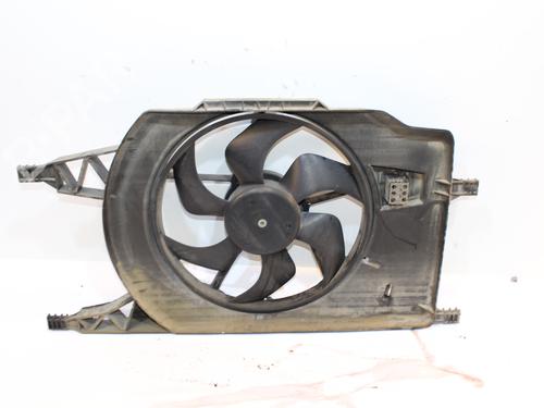 Køleventilator elektrisk RENAULT LAGUNA II (BG0/1_) 1.9 dCi (BG1A, BG1W, BG0G) | BP15503279M35 