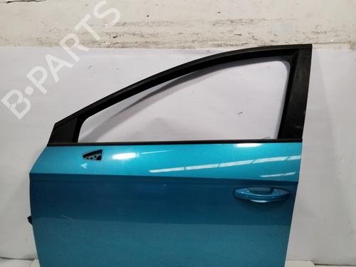 Used Left front door SEAT LEON (5F1) [2012-2021]  27818364