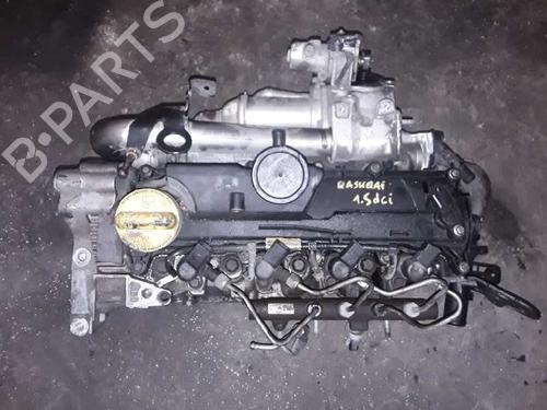Topstykke NISSAN QASHQAI / QASHQAI +2 I (J10, NJ10, JJ10E) [2006-2014]  10974687