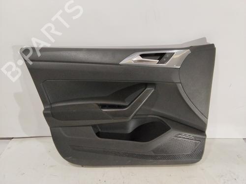 Used Front left panel VW POLO VI (AW1, BZ1, AE1) 1.0 TSI (95 hp) 32857998