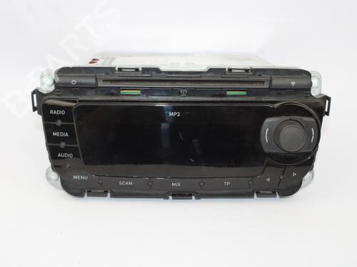 Used Radio SEAT IBIZA IV (6J5, 6P1) [2008-2017]  13392674