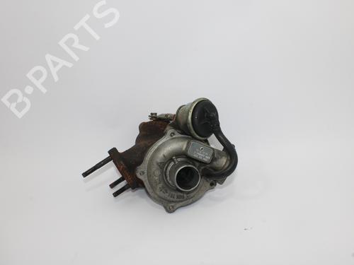 Used Turbocharger/Supercharger FIAT PUNTO (188_) 1.3 JTD 16V (70 hp) 17094247