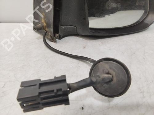 Right mirror OPEL ZAFIRA A MPV (T98)  | BP21127785C27 