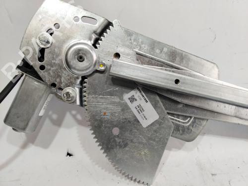 Used Front right window mechanism NISSAN CABSTAR E (TL_, VL_) [1992-2006]  27336996