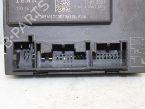 Electronic module AUDI Q7 (4LB)  | BP18037721M83 