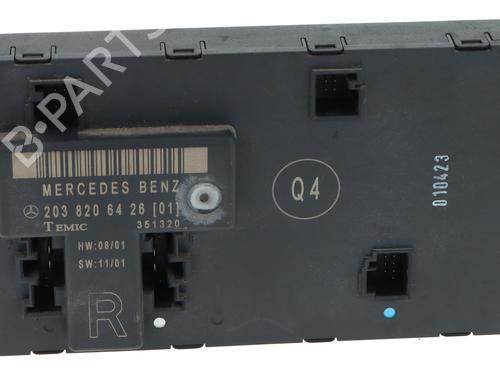 Elektronisk modul MERCEDES-BENZ C-CLASS T-Model (S203)  | BP29905237M83