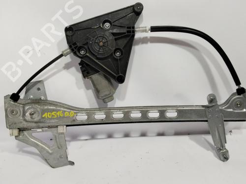 Used Front right window mechanism Front right window mechanism TOYOTA AYGO (_B4_) 1.0 VVTi (KGB40) (72 hp) 36557941 36557941