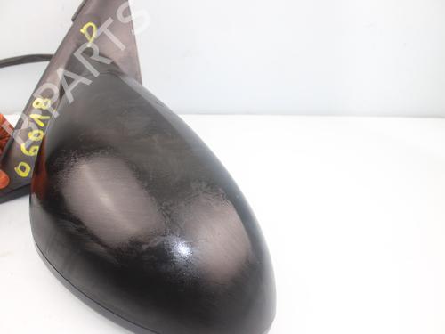 Right mirror SEAT IBIZA III (6L1)  | BP16981705C27 