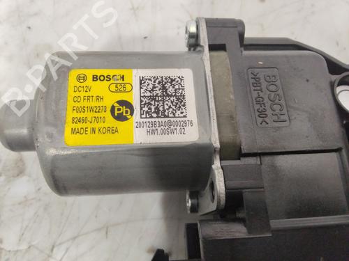 Right front window motor KIA CEED (CD)  | BP21726352E20 