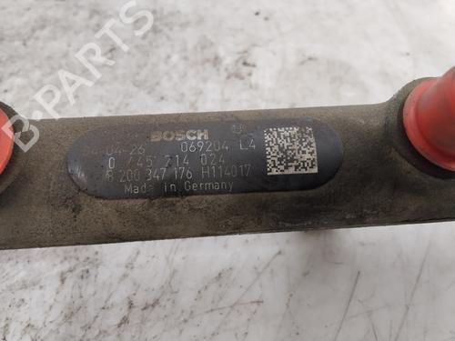 Injection rail MITSUBISHI SPACE STAR MPV (DG_A) 1.9 DI-D (DG4A) | BP27562544M98 