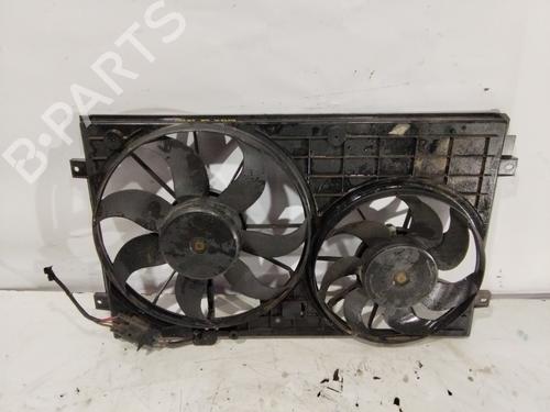 Used Radiator fan SEAT ALTEA (5P1) [2004-2015]  32014518
