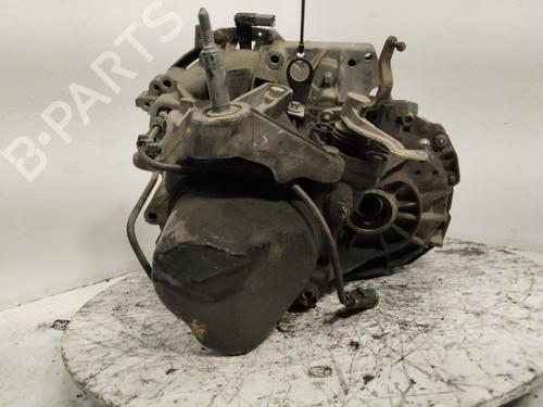 Gearbox RENAULT SCÉNIC II (JM0/1_)  | BP23072208M3 