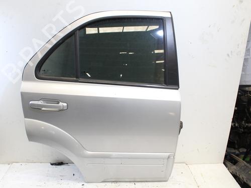 Right rear door KIA SORENTO I (JC) 2.5 CRDi 4WD | BP17388500C5 