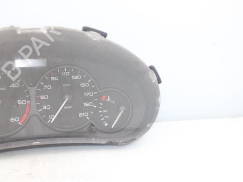 Cockpit PEUGEOT 206 Hatchback (2A/C)  | BP20933071C47 