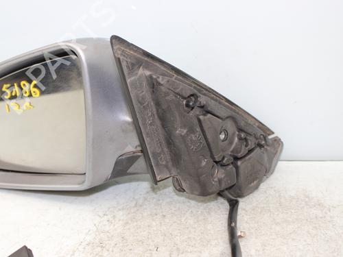 Left mirror AUDI A3 (8P1) 1.9 TDI | BP18246684C26 