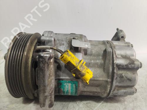 AC-Kompressor PEUGEOT 206 Hatchback (2A/C) 1.4 HDi eco 70 | BP24300968M34 