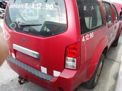 Injector NISSAN PATHFINDER III (R51) 2.5 dCi | BP10375303M100 