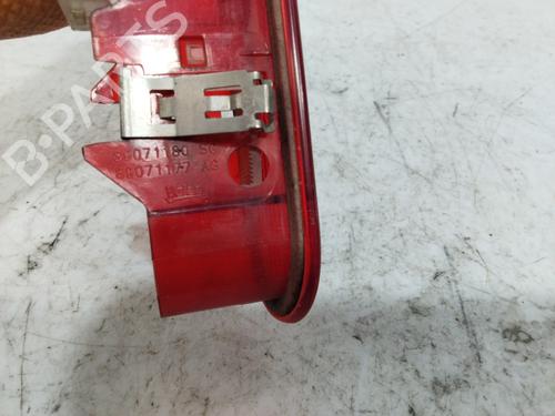 Third brake light RENAULT KANGOO BE BOP (KW0/1_) 1.5 dCi | BP26222130L11 
