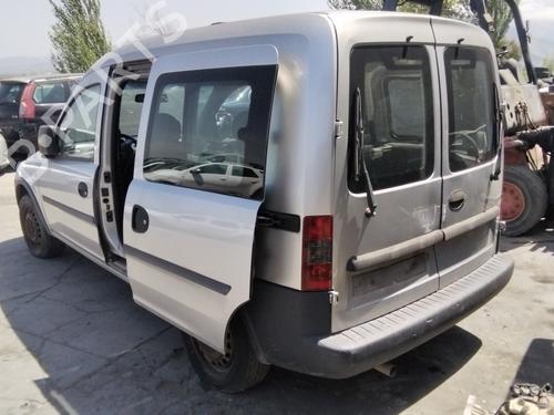Mass air flow sensor OPEL COMBO Box Body/MPV  | BP25717358M95 