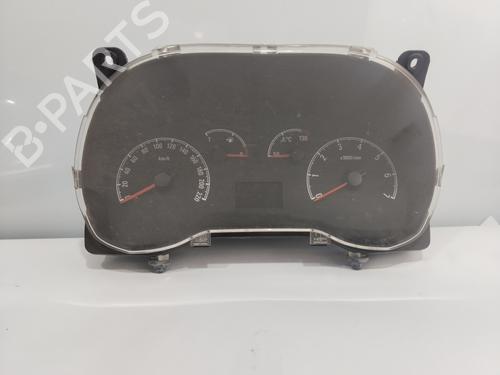 Kombinert Instrument OPEL COMBO Box Body/MPV (X12) 1.3 CDTI (B05) (90 hp) 27556737