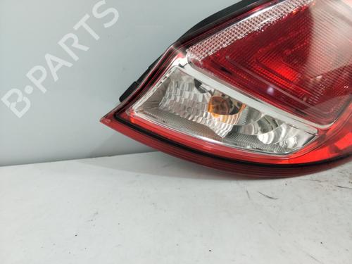 Right taillight FORD FIESTA VI (CB1, CCN) 1.25 | BP19042417C35 