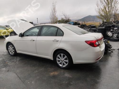 Left taillight CHEVROLET EPICA (KL1_) | BP31362005C34