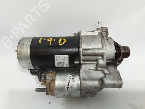 Startmotor CITROËN XSARA Coupe (N0) 1.9 D (68 hp) 10717240