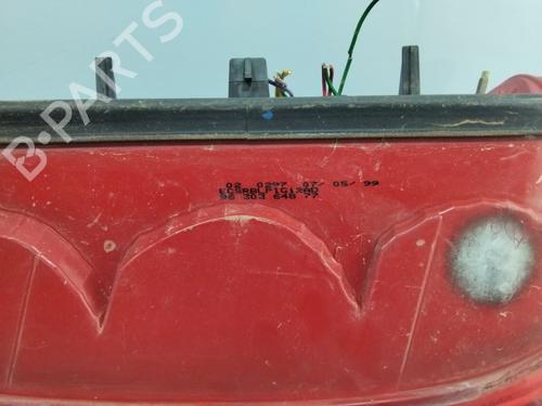 Left taillight PEUGEOT 406 (8B) 2.0 HDI 110 | BP20225947C34 