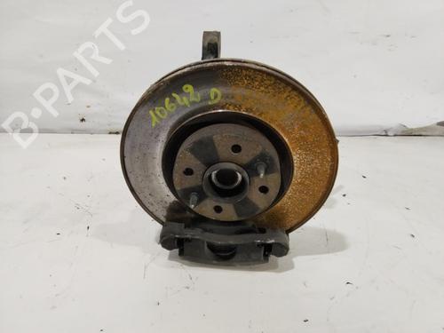 Used Right front steering knuckle FIAT BRAVO II (198_) 1.9 D Multijet (198AXB1A) (120 hp) 31633393